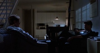 Кадр з фільму Дурний вплив