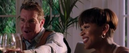 Кадр з фільму Незваний гість