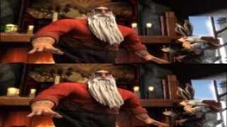 Кадр з фільму Вартові легенд