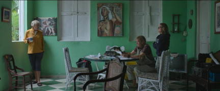 Кадр з фільму Наяд