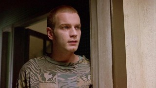 Кадр з фільму На голці