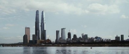 Кадр з фільму Вежа