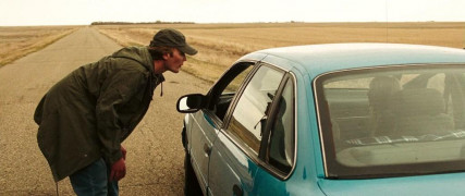 Кадр з фільму Спостереження