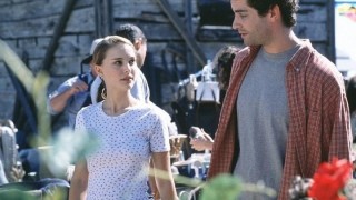 Кадр з фільму Там, де серце