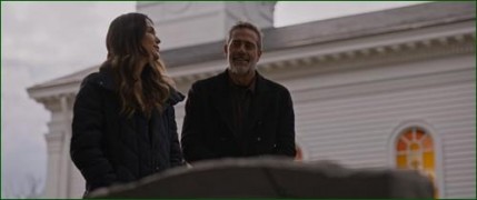 Кадр з фільму Нечистива