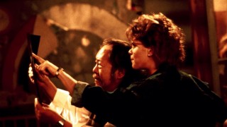 Кадр з фільму Князь темряви