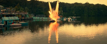 Кадр з фільму Погані хлопці: Все або нічого