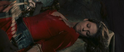 Кадр з фільму Картуш