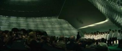 Кадр з фільму Мізерере