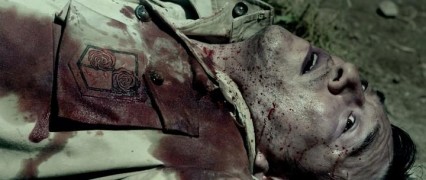 Кадр з фільму Атака титанів. Фільм другий: Кінець світу