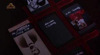 Кадр з фільму Диявольський поїзд