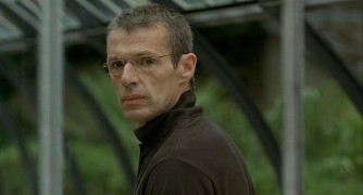 Кадр з фільму Велике алібі