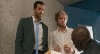 Кадр з фільму Одружись зі мною, чувак