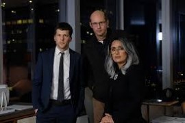 Кадр з фільму Операція «Колібрі»