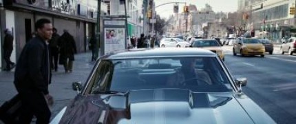 Кадр з фільму Шафт