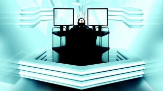 Кадр з фільму Кодер