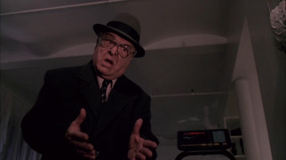 Кадр з фільму Управитель