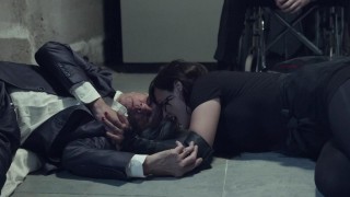 Кадр з фільму Брудні страхи