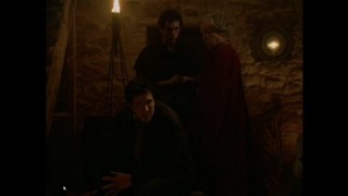 Кадр з фільму Новий Нострадамус