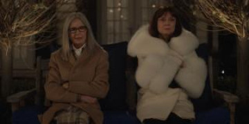 Кадр з фільму Можливо, так