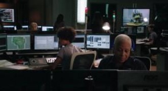 Кадр з фільму Виклик