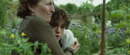 Кадр з фільму Колетт