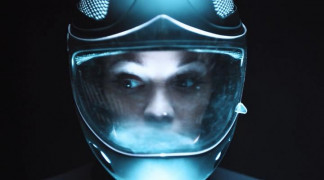 Кадр з фільму Атоміка