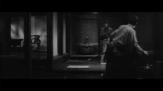 Кадр з фільму Харакірі