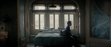 Кадр з фільму Всі старі ножі