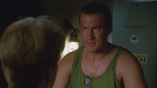 Кадр з фільму В облозі