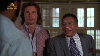 Кадр з фільму Молот