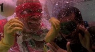 Кадр з фільму Бленкмен