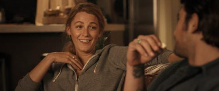 Кадр з фільму Покинь, якщо кохаєш