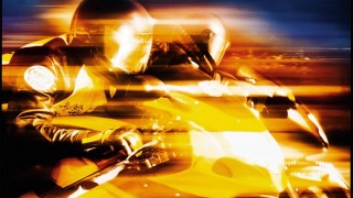 Кадр з фільму Байкери