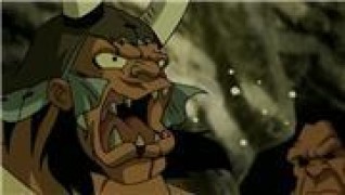 Кадр з фільму Загублений світ