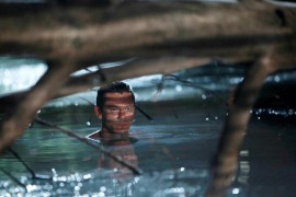 Кадр з фільму Ніхто не вижив