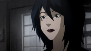 Кадр з фільму Вітрина DC: Смерть