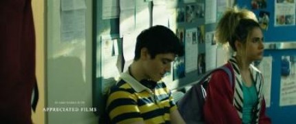 Кадр з фільму Дзвінок на той світ