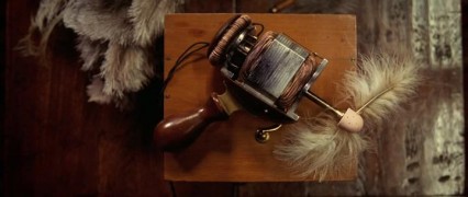 Кадр з фільму Дорослі іграшки