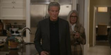 Кадр з фільму Можливо, так