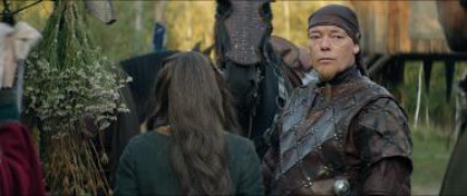 Кадр з фільму Та, що пробуджує совість 2: Дар змії