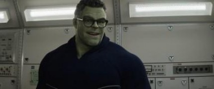 Кадр з фільму Месники: Завершення