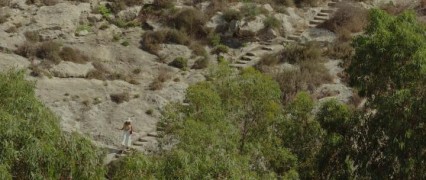 Кадр з фільму Біля моря