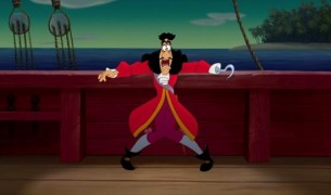 Кадр з фільму Пітер Пен 2: Повернення до Небувалії