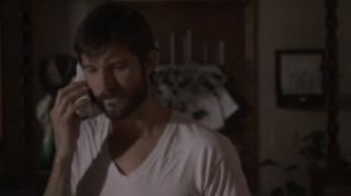 Кадр з фільму Жива темрява: «Історія спелеолога Теда»