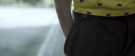 Кадр з фільму Хлопчик у золотих штанях