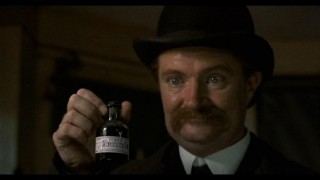 Кадр з фільму Секретний агент