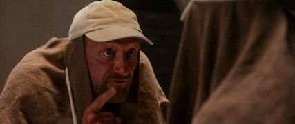 Кадр з фільму Розправ крила