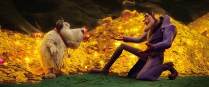 Кадр з фільму Скубі-Ду!