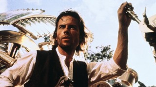 Кадр з фільму Машина Часу